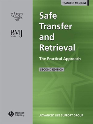 cover image of Safe Transfer and Retrieval of Patients (STAR)